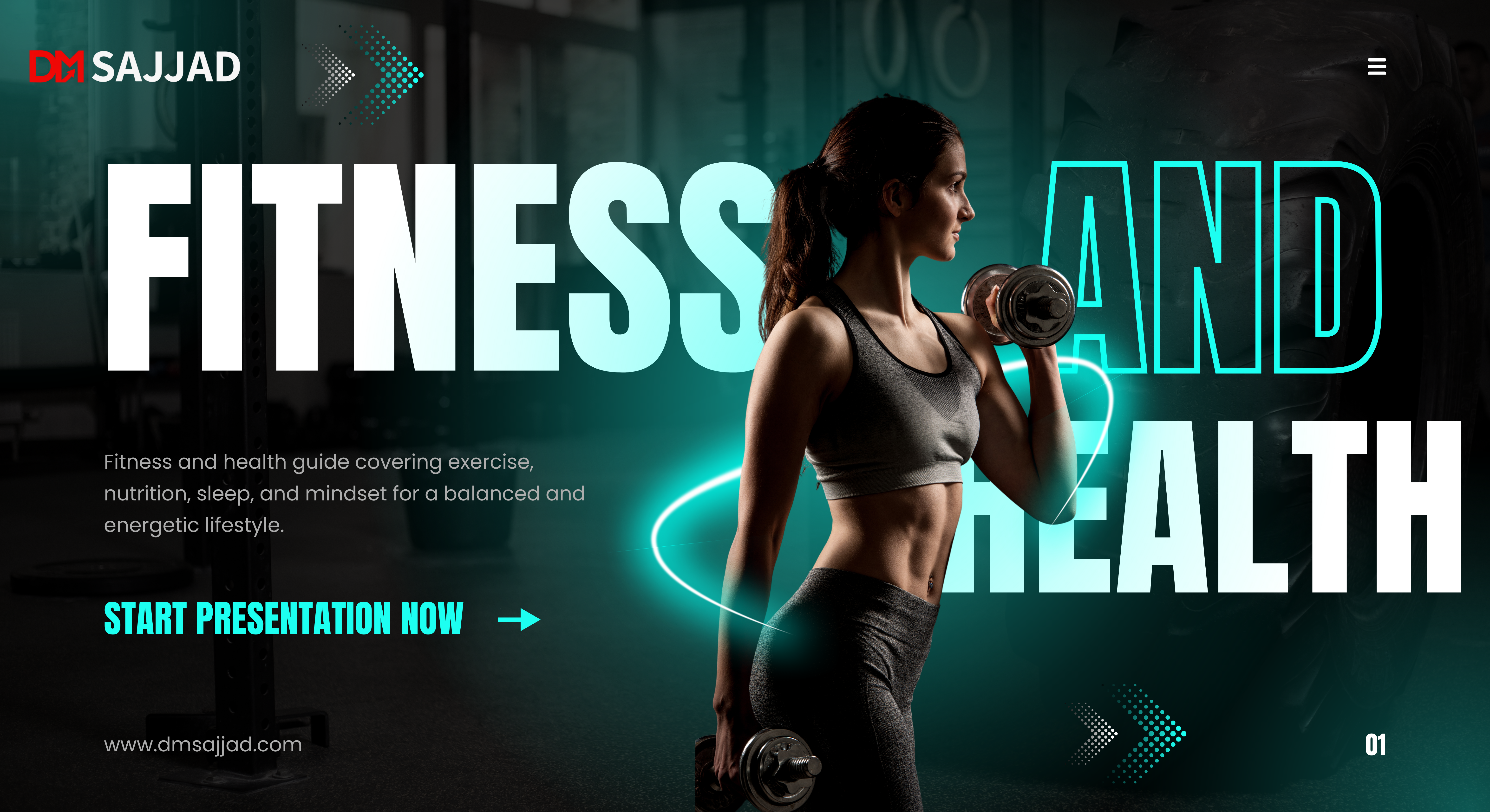 A comprehensive guide to fitness and health for a balanced lifestyle.